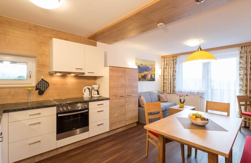 Schildlehen Appartement | Double room mountain view - Sonnhof