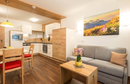 Schildlehen Appartement | Double room mountain view - Sonnhof