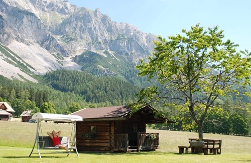 Schildlehen Appartement | Double room mountain view - Sonnhof
