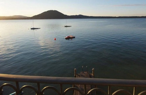 Weyregg am Attersee Cottage | Chambre double vue lac - Zur Landeroith GmbH