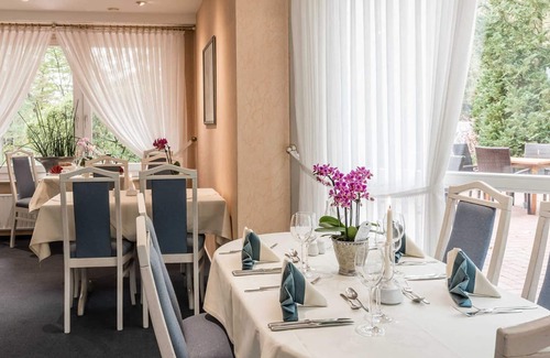 Bad Bevensen Hôtel | Chambre double sous-sol - Hôtel Ilmenautal