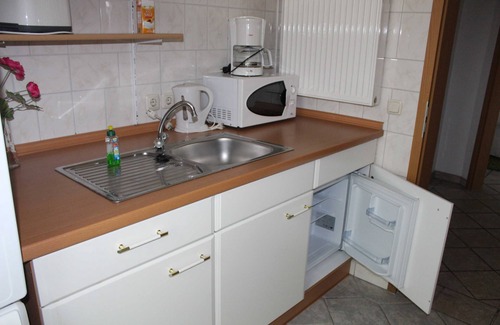 Graal Mueritz Appartement | Chambre double - maison Birkenallee / Reckleben GM 69705