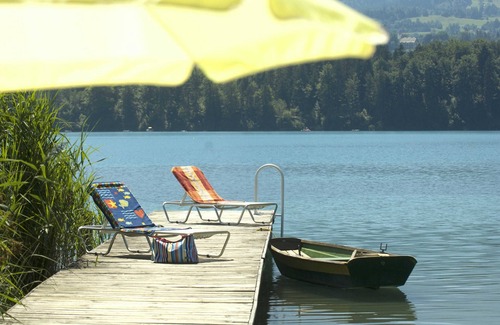 Drobollach am Faakersee Maison | Chambre double catégorie B - Ferienhotel Schönruh ****