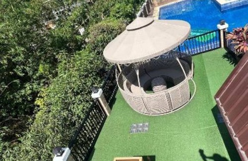 Canlubang Villa | Double Room - CD NatureView