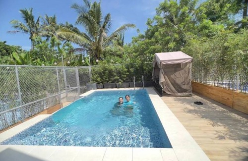 Canlubang Villa | Double Room - CD NatureView