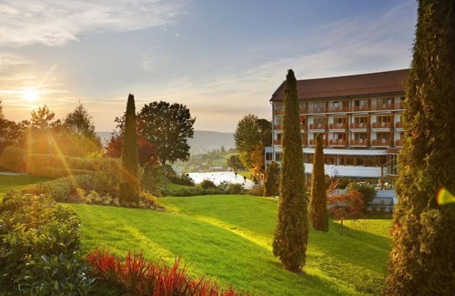 Wagerberg Maison | Hotel and Spa Der Steirerhof Bad Waltersdorf - Double room classic