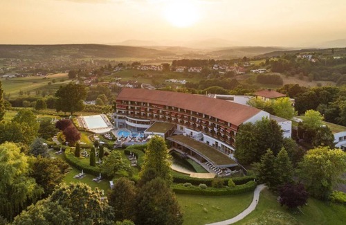 Wagerberg Maison | Hotel and Spa Der Steirerhof Bad Waltersdorf - Double room classic