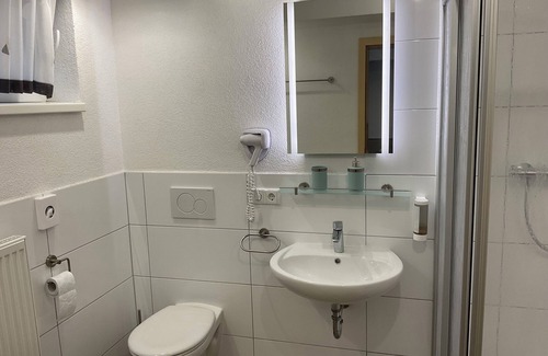 Estenfeld Hôtel | Double room Classic