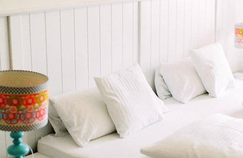Gols Cottage | Double room classic, shower, toilet - Domizil Gols, Boutique Hotel & Studios