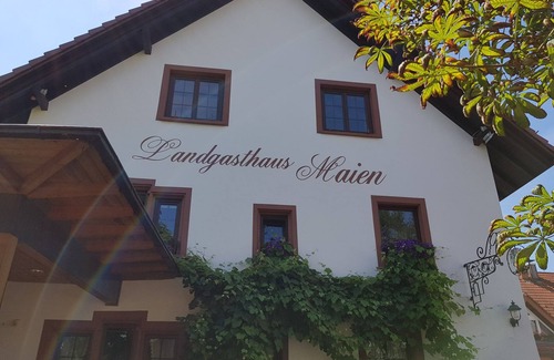Eichsel Appartement | Double room comfort plus
