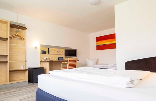 Stralsund Appartement | Double room Comfort - Motel Stralsund