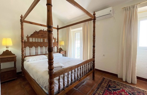 Ronda Lit Et Petit-Déjeuner | Double-Vue sur la campagne-Salle de bain privée séparée