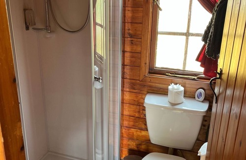 Crianlarich Cabine | Double Room, Crianlarich, whw