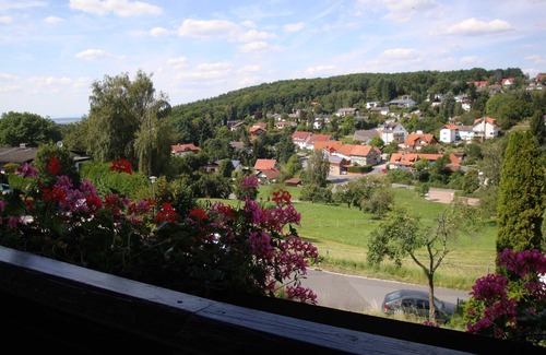 Hoechst im Odenwald Cottage | Chambre Double 1 - Pension Talblick