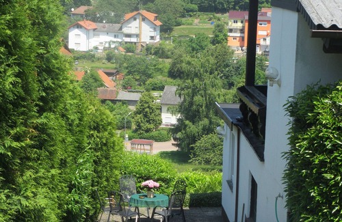 Hoechst im Odenwald Cottage | Chambre Double 1 - Pension Talblick
