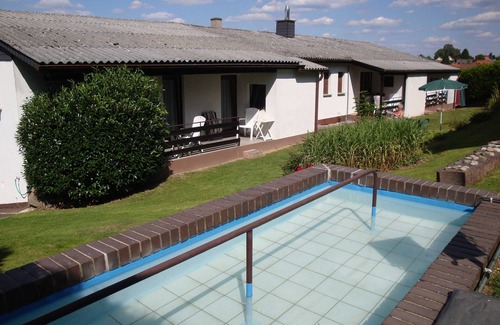 Hoechst im Odenwald Cottage | Chambre Double 1 - Pension Talblick