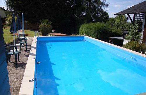 Hoechst im Odenwald Cottage | Chambre Double 1 - Pension Talblick