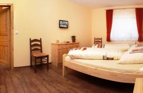 Lautertal Cottage | Double room 4 - Guesthouses Am Nibelungensteig