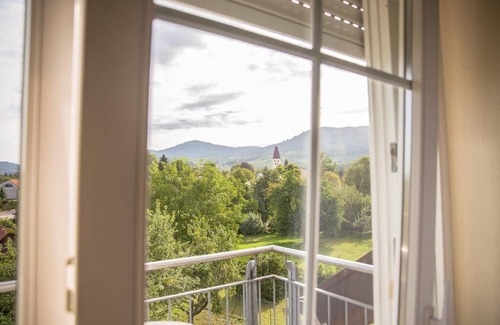 Obersasbach Appartement | Double room Rebblick