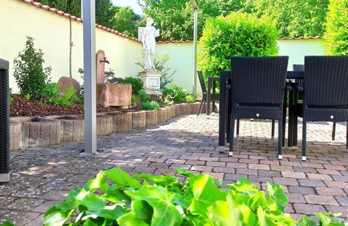 Weisenheim am Berg Maison | Chambre double, douche ou baignoire, WC, non-fumeur - Speeter - Hôtel / Restaurant