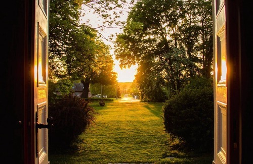 Muritz Maison | Double room deluxe - Gutshaus Gevezin