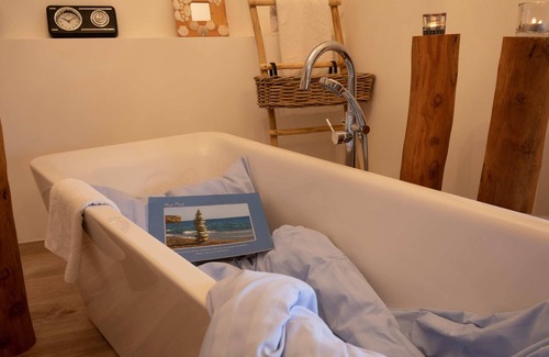 Borgerende Maison | Double-Design-Supérieure-Salle de bain