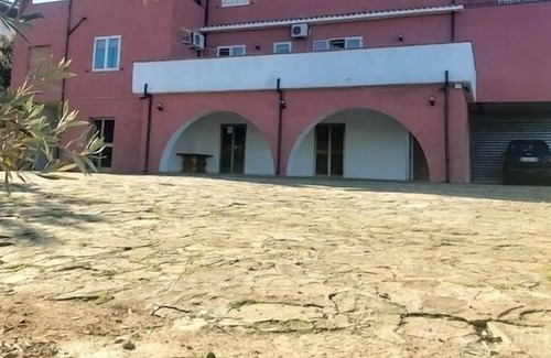 San Mauro Cilento Appartement | Chambre double pour 4 personnes avec 20m² à San Mauro Cilento (123854)