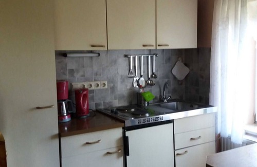 Hoppenrade Appartement | Double room first floor - Ferienhof Pension Weide Hoppenrade