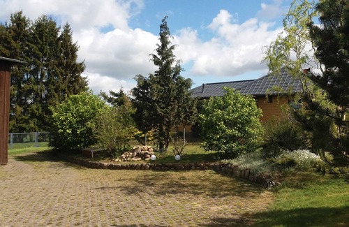 Hoppenrade Appartement | Double room first floor - Ferienhof Pension Weide Hoppenrade