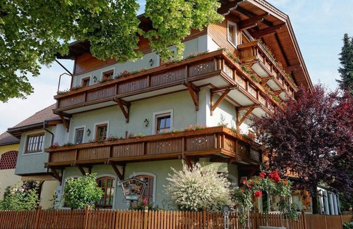 Seeboden Autre | Double room Haus Frühauf - Mörtbauerhof and Haus Frühauf