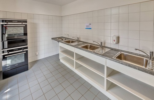 Schwedt/Oder Appartement | Double room for 2 guests with 17m² in Schwedt/Oder (184272)