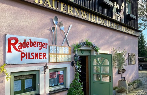 Langenwolmsdorf Appartement | Double room for 2 guests with 16m² in Stolpen (295118)