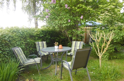 Tribsees Appartement | Chambre double pour 3 personnes avec 16m² à Tribsees (118030)