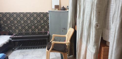 Malviya Nagar Autre | Double Room for female