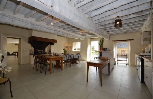 Servon-sur-Vilaine Maison | Double-Confort-Salle d'eau-Vue sur Jardin