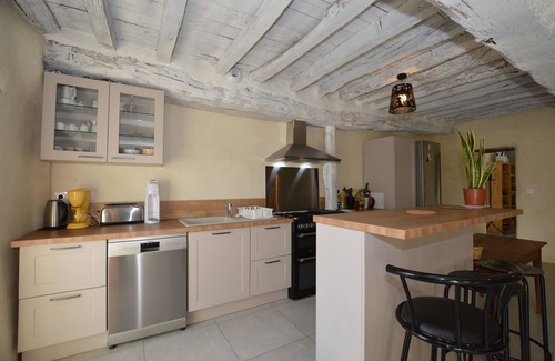 Servon-sur-Vilaine Maison | Double-Confort-Salle d'eau-Vue sur Jardin