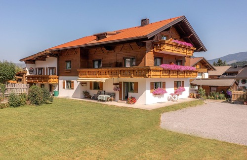 Haldensee Appartement | Double room - Gästehaus Schmid