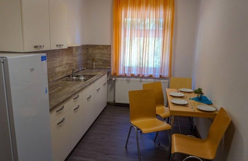 Bertsdorf-Hoernitz Appartement | Double room - Gästehaus am Oberlausitzer Dreieck