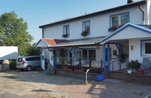 Hohen Sprenz Cottage | Chambre Double G - Pension Hohen Sprenz - Propriété 102781