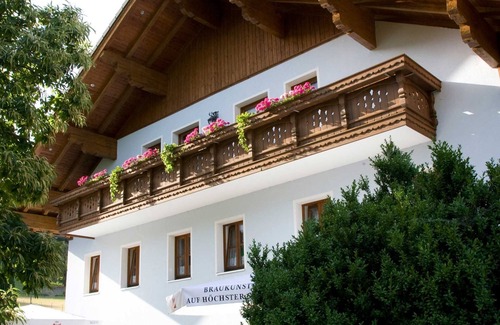 Nussdorf am Attersee Autre | Double room - Gasthof Steinbichler - Groiss cider and game farm