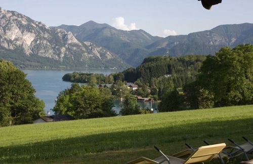 Nussdorf am Attersee Autre | Double room - Gasthof Steinbichler - Groiss cider and game farm