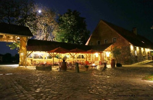 Liepen Maison | Chambre double Gutshaus1 - Hotel & Restaurant Am Peenetal