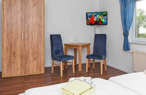 Altharlingersiel Maison | Double room H - Huus an't Deep in Altharlingersiel