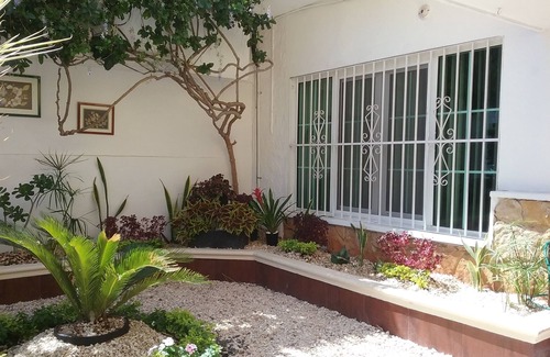 Zona Paseo Montejo Maison | Chambre double Hab. YUYA