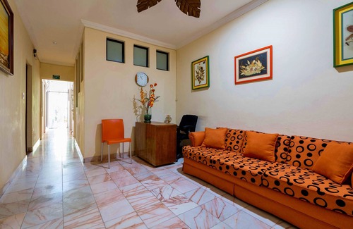 Zona Paseo Montejo Maison | Chambre double Hab. YUYA
