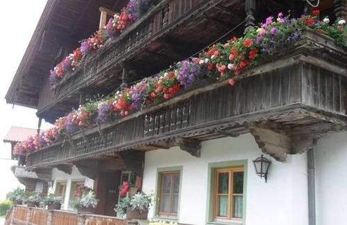 Brixlegg Cottage | Double room - Hausbergerhof Guesthouse Ainberger