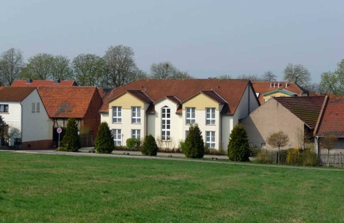 Riethnordhausen Maison | Chambre double - Hôtel Landvogt