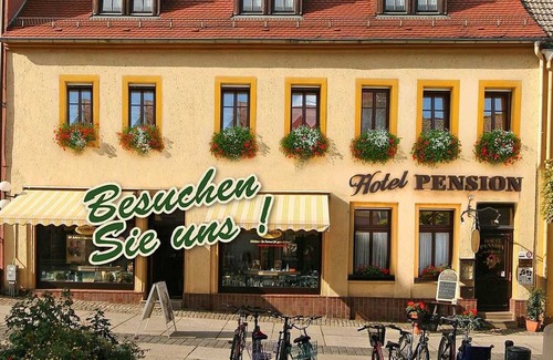 Torgau Hôtel | Chambre double - .Hotel zum Markt
