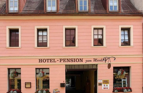 Torgau Hôtel | Chambre double - .Hotel zum Markt