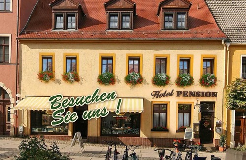 Torgau Hôtel | Double room - .Hotel zum Markt